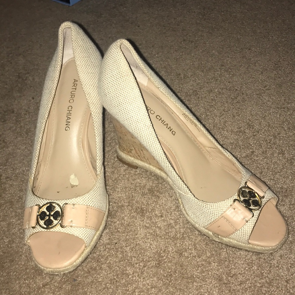 Arturo Chiang Wedges